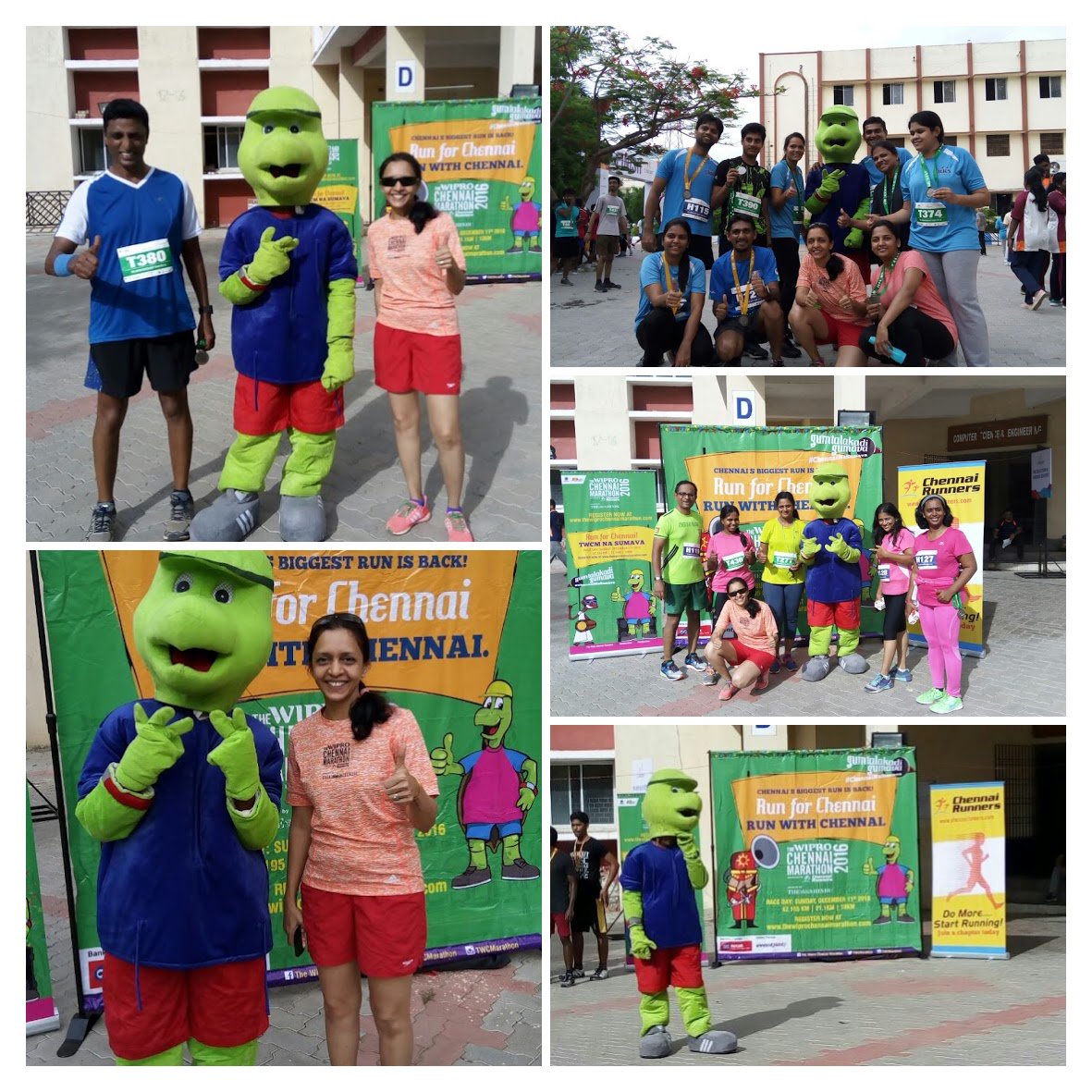 DeepaBharatkuma's tweet photo. Running. Zumba. Saplings. Posing. All in a days work. #MarathonMama #GumtalakadiGumaVa #ChennaiNaSumaVa #GetSetOdu https://t.co/NXvkrLhSNO