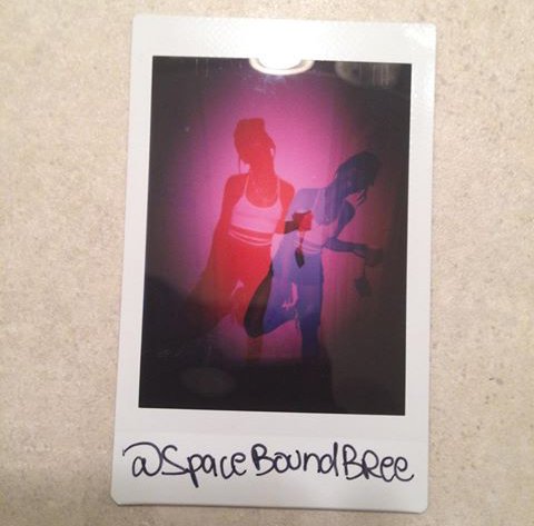 SpaceBoundBree's tweet photo. #PolaroidProject285 she so effortlessly dope. https://t.co/gLnfWzOlTQ