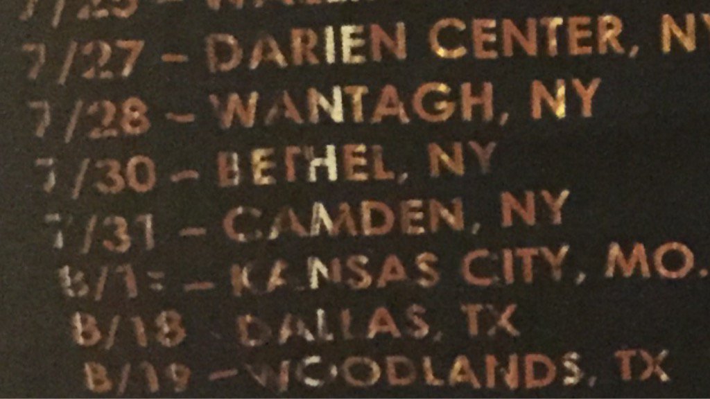 When your official™ <a href="/cheaptrick/">Cheap Trick</a> #RockHall3ForAll shirt has a typo on your date..? #WhatIsCamdenNY