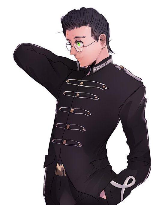 闇祓いのtwitterイラスト検索結果 古い順