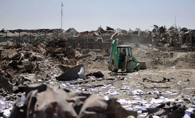 first_utamaro's tweet photo. 5 dead in truck-bomb attack on #Kabul guesthouse #Afganistan  https://t.co/pSgh6W248q https://t.co/anQWIQ13Ac