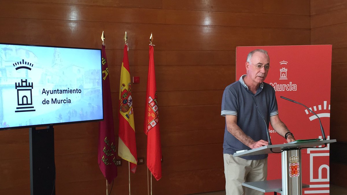 Murcia será el escenario del mayor evento contra el Cambio Climático #Climathón 🌍