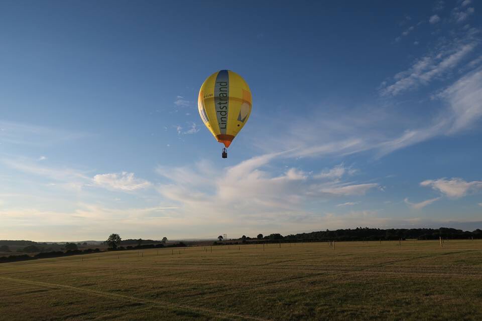 Lindstrand Tech tweet media