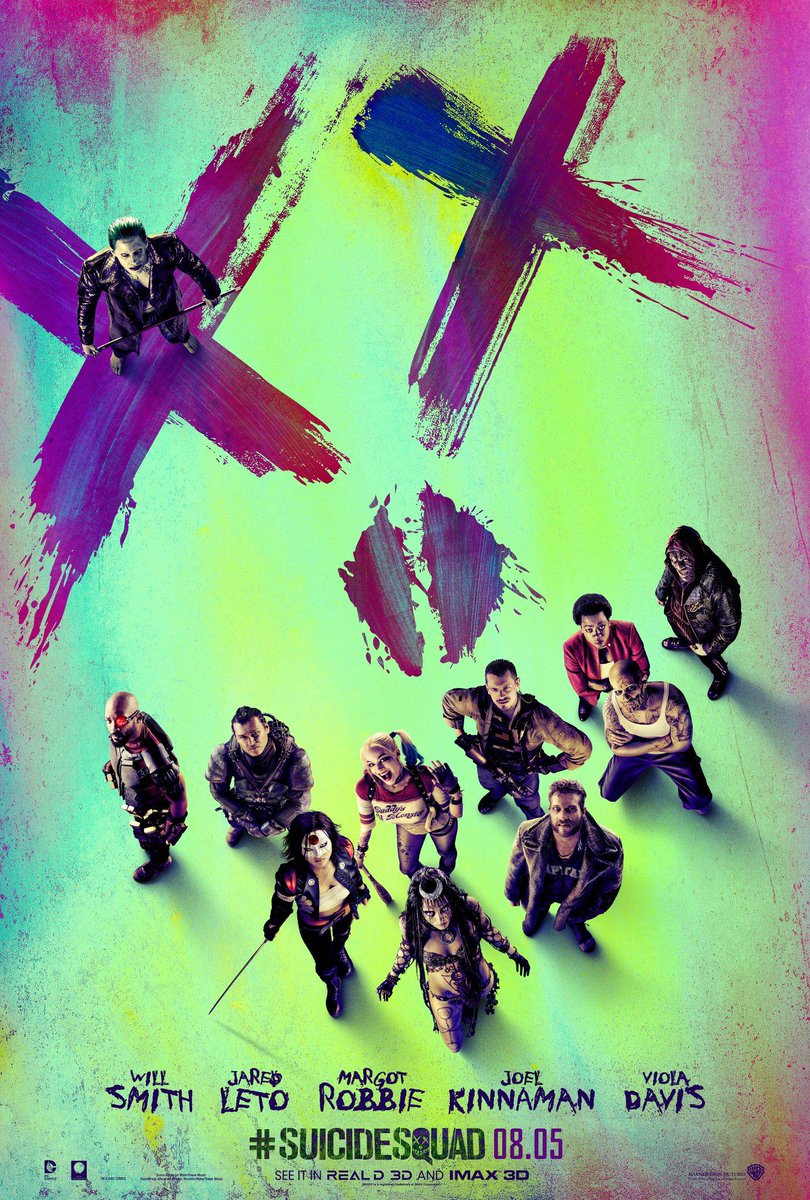 BastO_711's tweet photo. Impatient to see #SuicideSquad !! @MargotRobbie @Caradelevingne @JaredLeto https://t.co/gM9qxMqGrQ