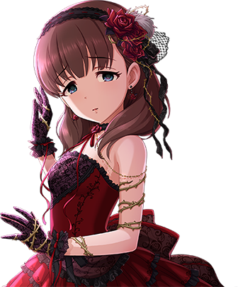 デレステキュート透過画像botさん の人気ツイート 10 Whotwi グラフィカルtwitter分析