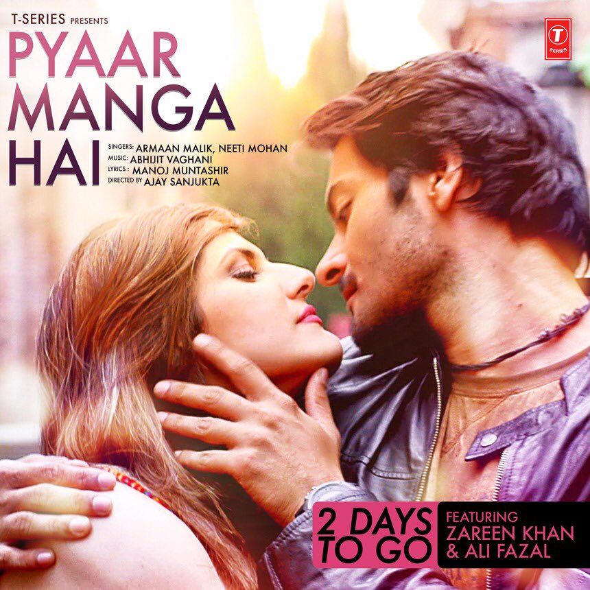 alifazal9's tweet photo. For all of you who found it. Maang toh liya, lekin sambhaalke rakhne ko asli ishq kehte hai!! #PyaarMangaHai https://t.co/bCZ9ZkyKPE