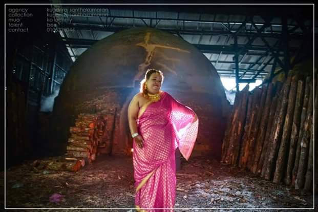 model_plussize's tweet photo. Saree photoshoot at taiping perak.
#modelmalaysia 
#plussizemodelmalaysia 
#implussize 
#imaplussizemodel https://t.co/1047f6Z8he