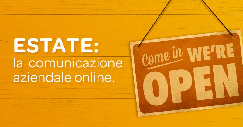 Oggi è il #primoagosto. Ma nel web che succede? Anche la rete va in #vacanza? ;-)
bit.ly/2atdvCD
