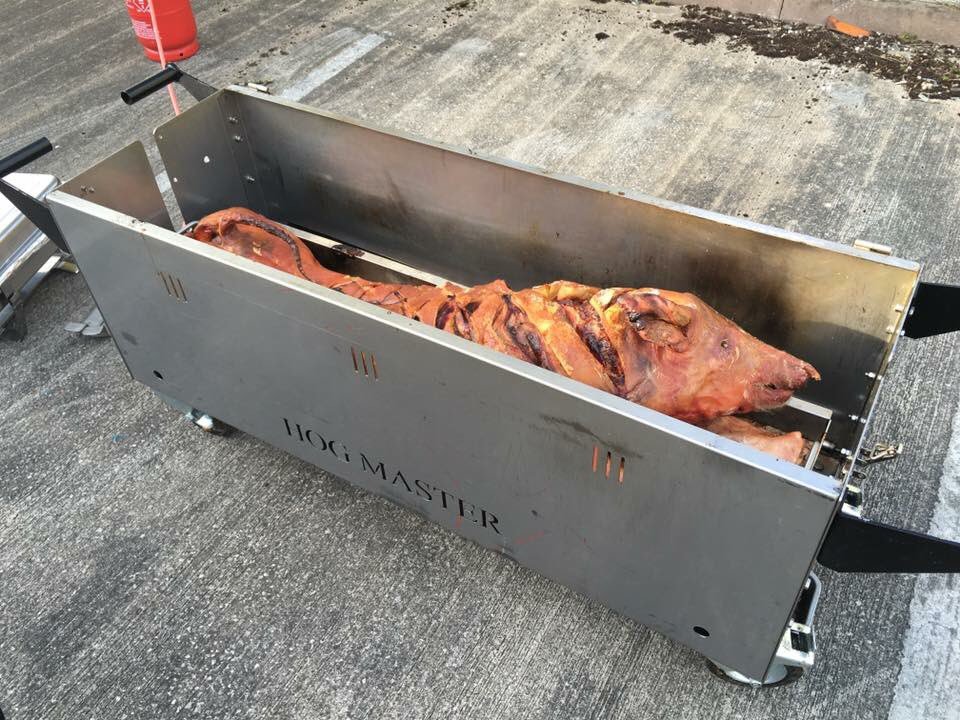 MatthewRose1214's tweet photo. Just a small selection of the Hog Roasts undertaken this Year! https://t.co/8UD08XpbWH