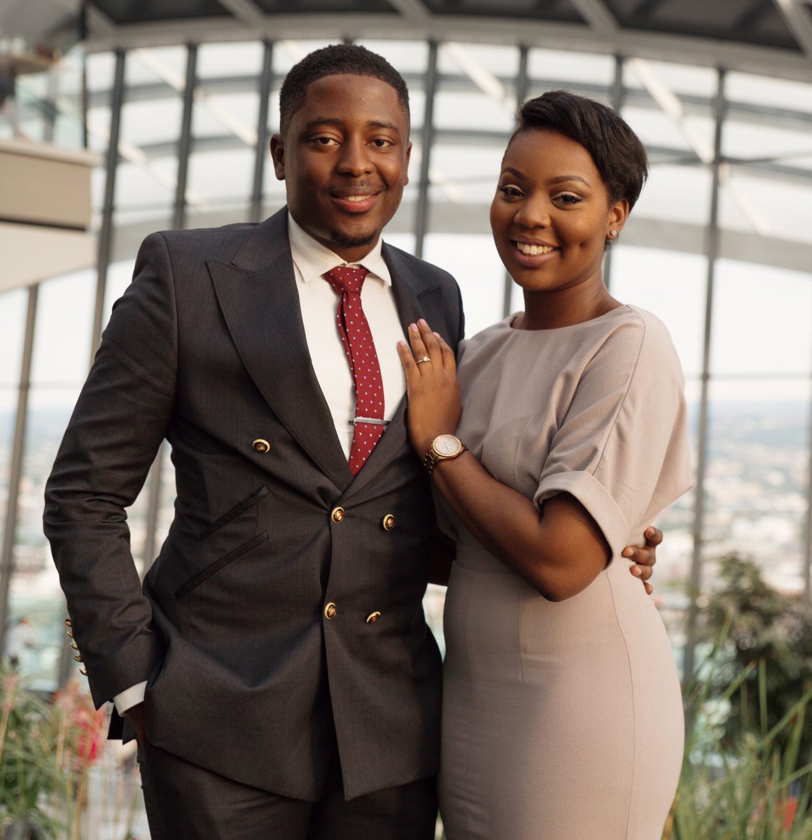 "And I'll let a man know when I've got a wife on the way" 

When the bars come to life! Congrats <a href="/AstarMusicUK/">A Star</a>!