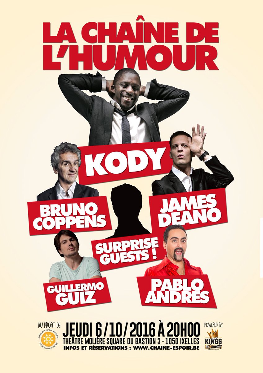Retrouvez notre parrain <a href="/Kody_standup/">Kody Kim</a> dans Le Vif de cette semaine!
facebook.com/photo.php?fbid…