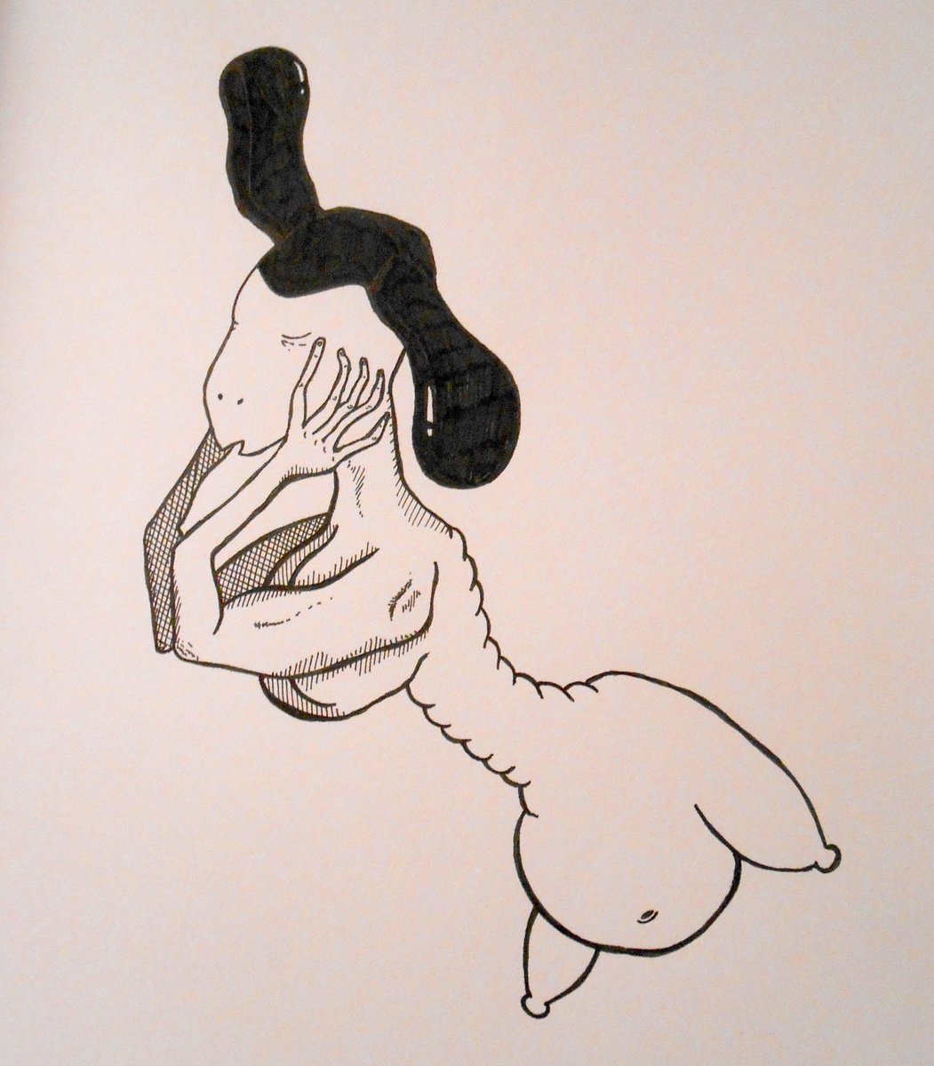 ProlapseBrainus's tweet image. Am I?