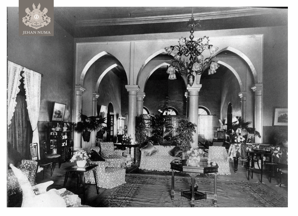 jehannumagroup's tweet photo. SultanKaikhusrau Jahan Begum built a #palace #Qaser-e-sultanialso known as #Ahmedabad Palace #Bhopal #mustvisit https://t.co/hkUTvHdrm4