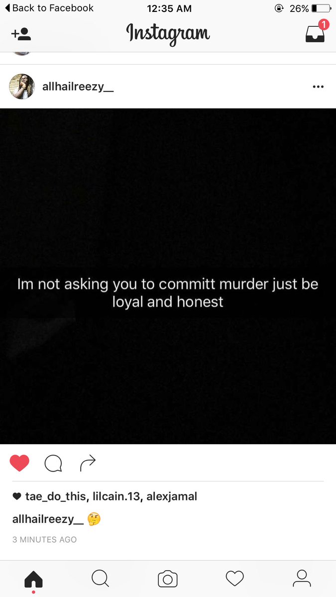 AlexJamal_'s tweet photo. Crazy thing is people rather commit the murder or go out and do something stupid https://t.co/fO1OnHYpfH