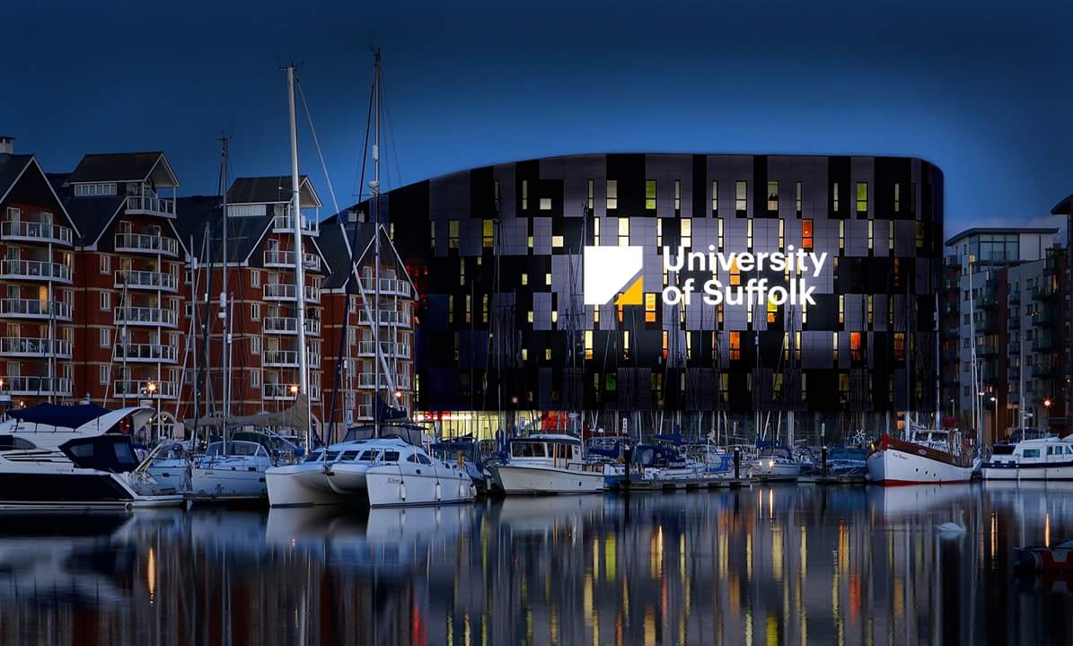 UniofSuffolk's tweet photo. It's not who we are underneath, but what we do that defines us.

We are the #UniofSuffolk https://t.co/p8PuVlTlj3