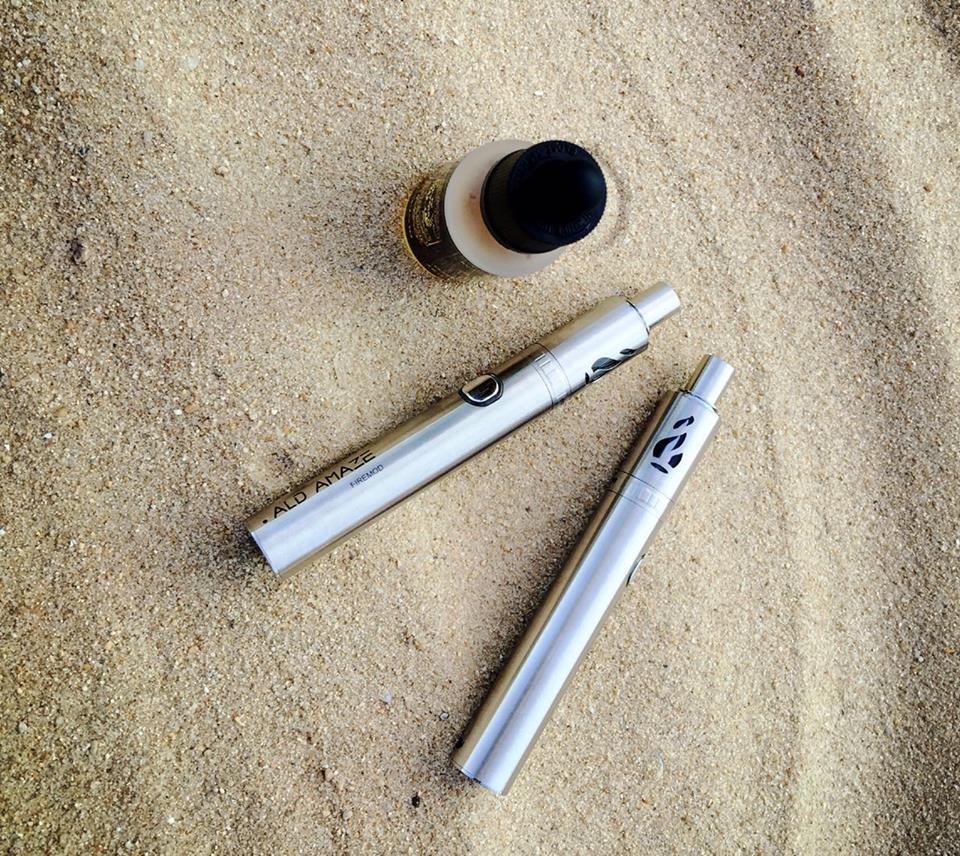 Firemod with fire shape from #ALDAMAZE #VAPE #VAPES #VAPING #MOD #ecigarettes  #ecig