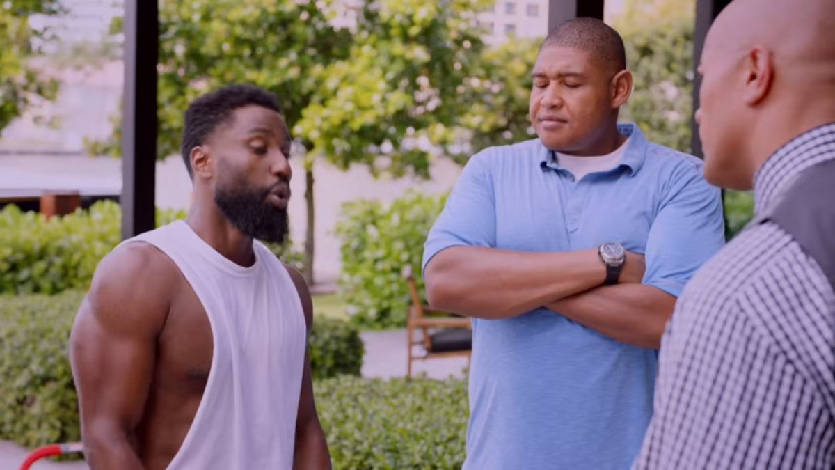 Maryjan83777318's tweet photo. #Ballers1Tonight #1Ballers #Elidee https://t.co/odrZMw9DnH