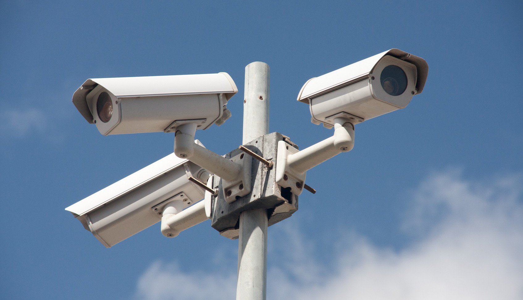 Qatar Living on Twitter "Surveillance cameras have been installed on
