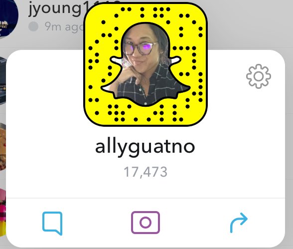 Consistent 🔥  <a href="/AllyGuatno/">AllyG</a> #snapchat #goddamnit