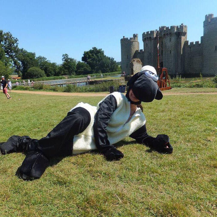 Happy Lammas! #MedievalMonday:August 1st is Lammas Day,the festival of the wheat harvest. instagram.com/p/BIjh_qeBtwH/