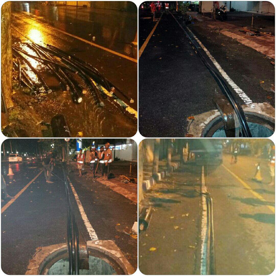 Funtastic5_ED's tweet photo. Scrap kabel tembaga Area Jagir @parwi66 @_funtastic5_ #TelkomFuntastic5 #EDTREG5 #mroye #migrasi https://t.co/UlXInADFns