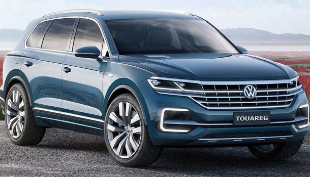 LuxSpeed_ru's tweet photo. Дата дебюта и первые детали — Новый VW Touareg https://t.co/vYSkw57Yug https://t.co/o4ARMmZZJ5