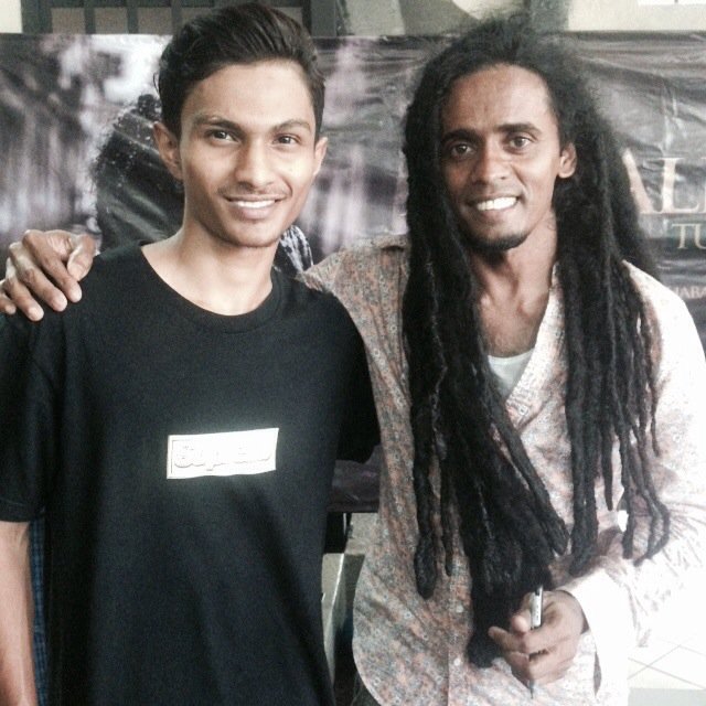 irfanrfq_'s tweet photo. Totally miss my old friend here , see you when I see you , mate . #GengMuhammad https://t.co/a1z7J0hC5b