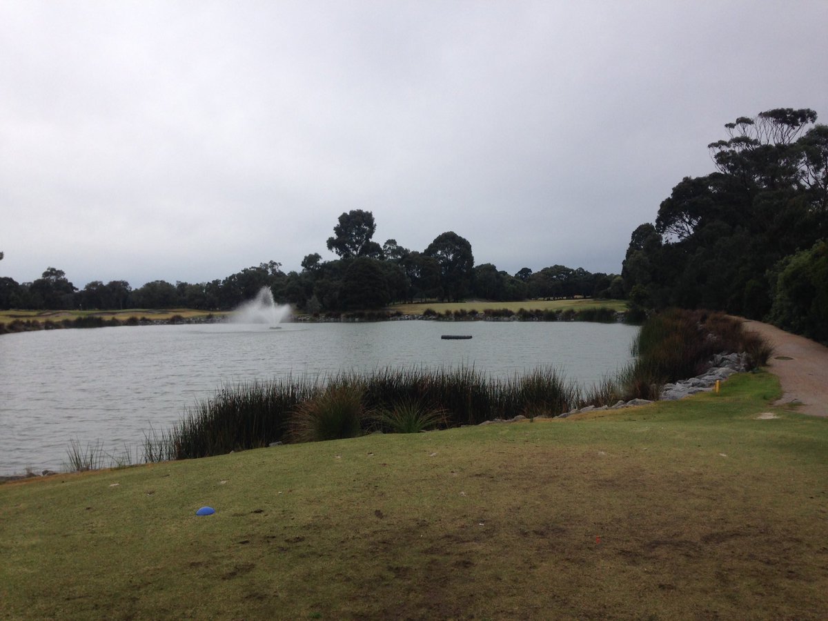 haydo36's tweet photo. Huntingdale + today's weather = tough #32pts https://t.co/TBUMkldMRN