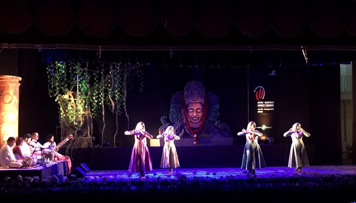 India Stage tweet media