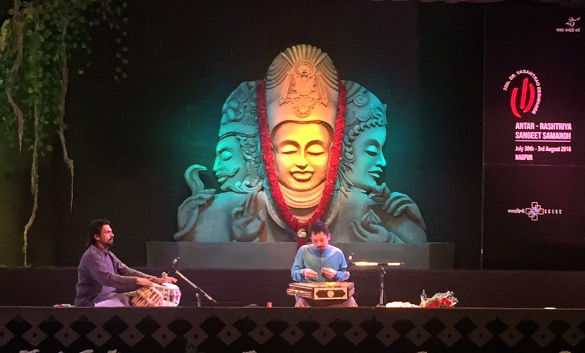 India Stage tweet media