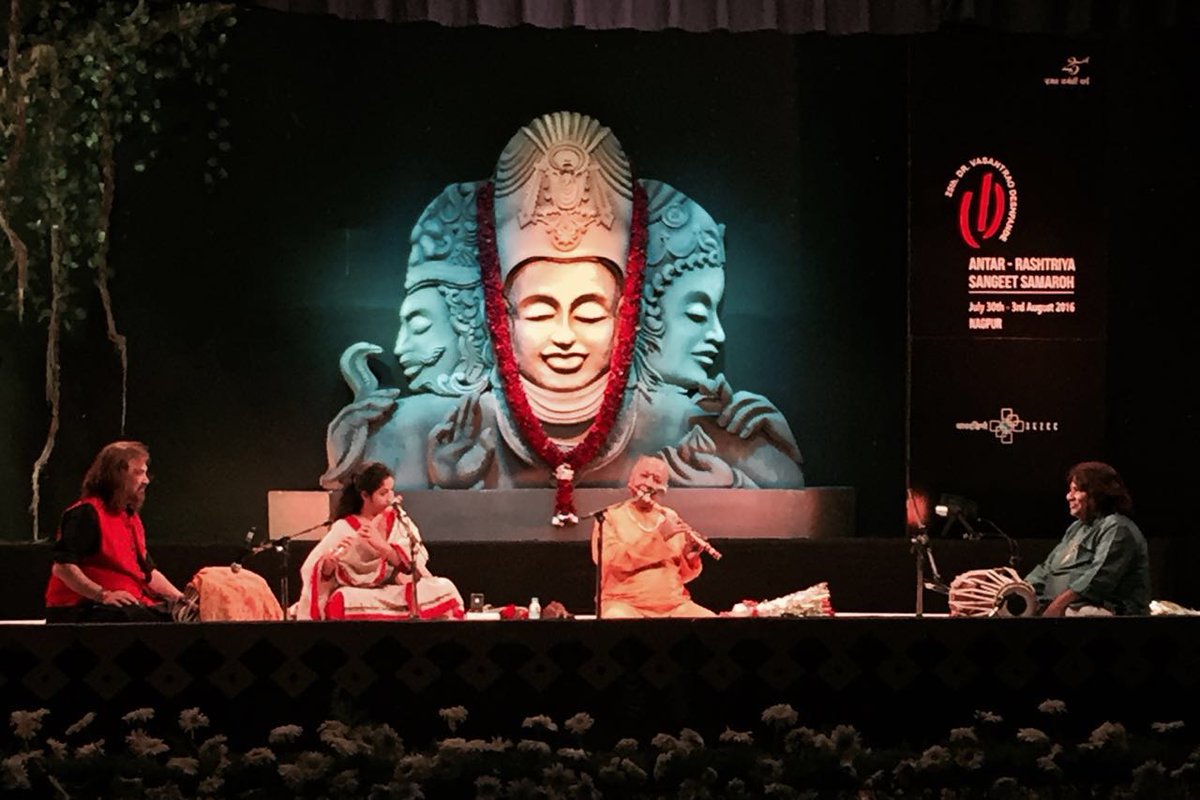 India Stage tweet media