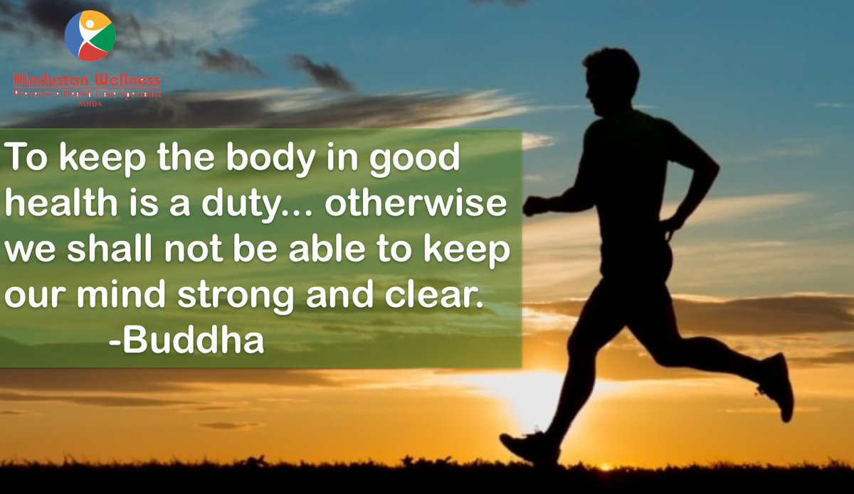 noidawellness's tweet image. #keepbody #good #health #duty