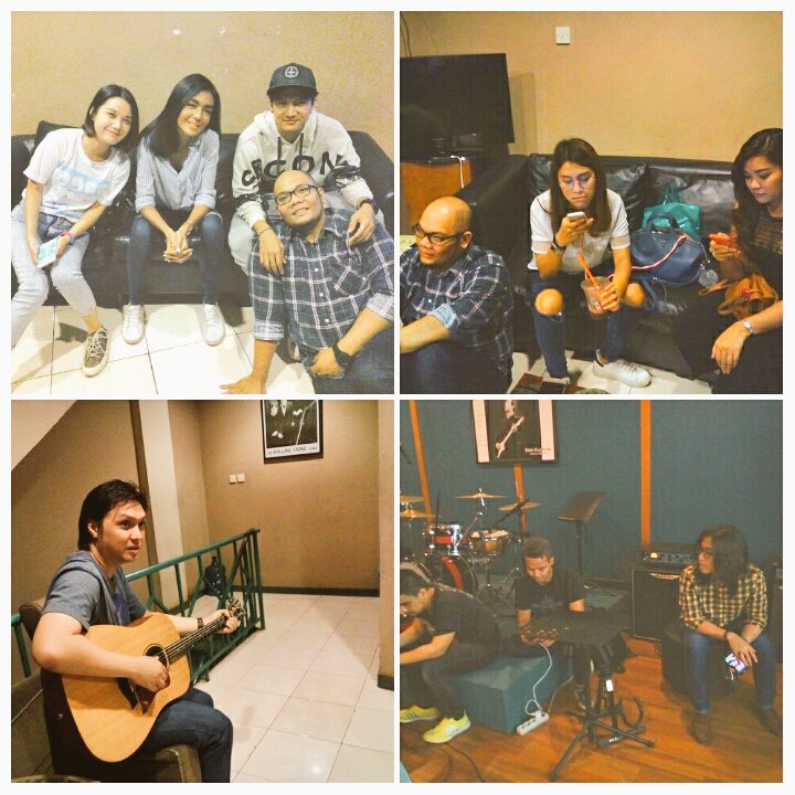 Artis2 keren lg kumpul sama <a href="/ajimirzahakim/">ICHA AJI</a> <a href="/FirlyFirlana/">F I R L Y</a> <a href="/aureliadevinov/">DeviNov</a> <a href="/FerdinandPar17/">Ferdinand Pardosi</a> kira2 ada apa ya?