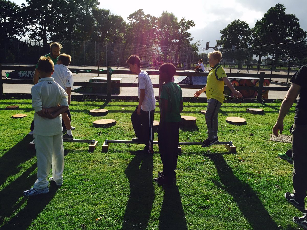 activesouthend's tweet photo. Don't miss FREE #Southend #Parkour session tomorrow with @southendparkour, 10:30am-12noon, Chalkwell Park #ParkLives https://t.co/UvaPO6bLP4