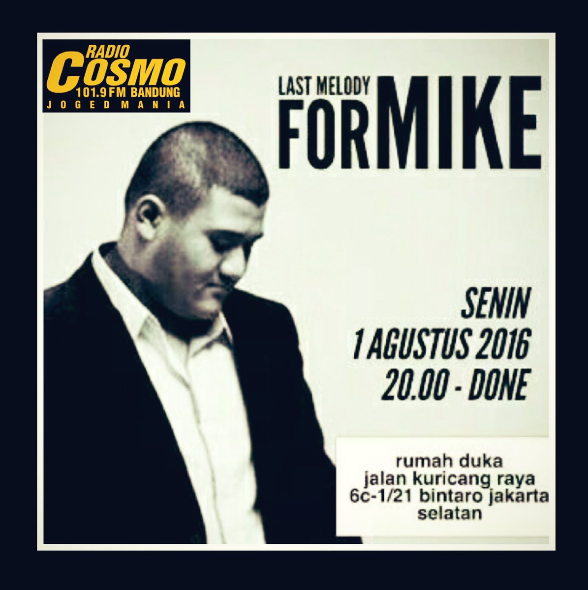 Last Melody For Mike