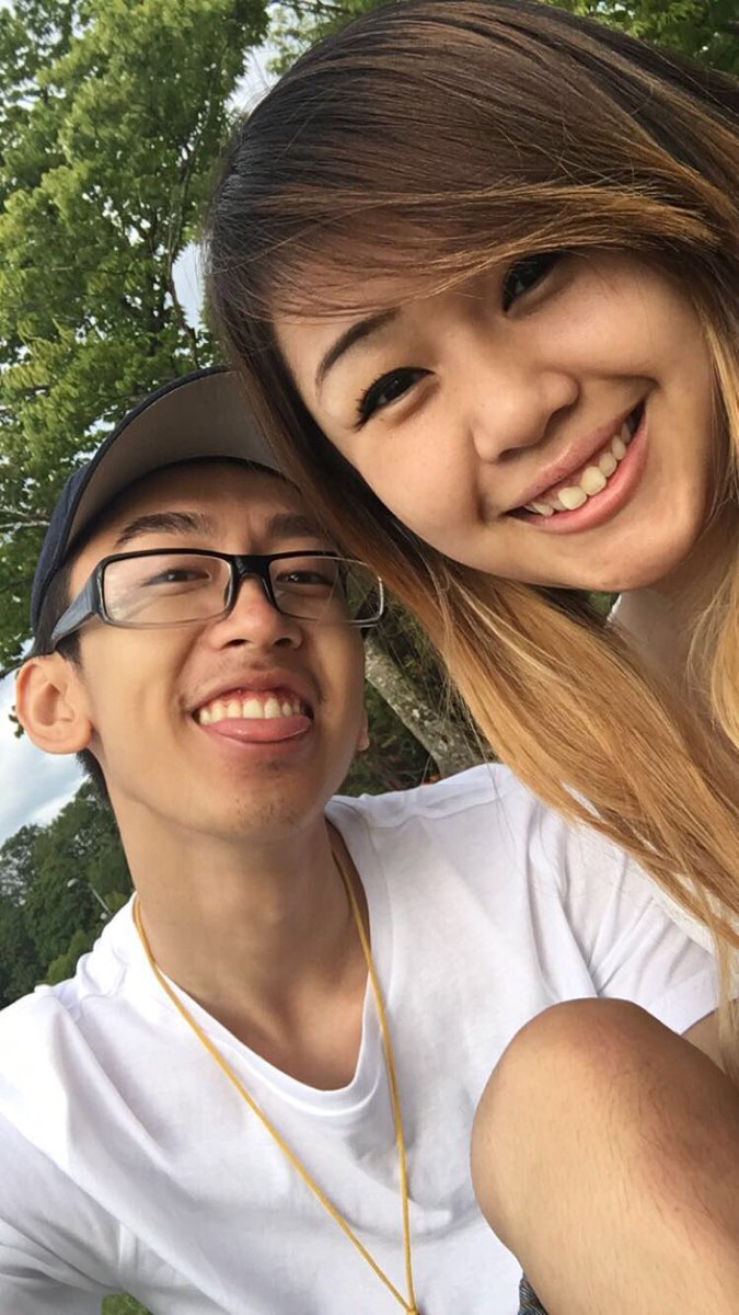 ThatGuyRandyT's tweet photo. Happy #NationalGirlfriendDay to this blessing in my life 😍 it's crazy how I ended up with someone so amazing https://t.co/BxA8BAqFOb