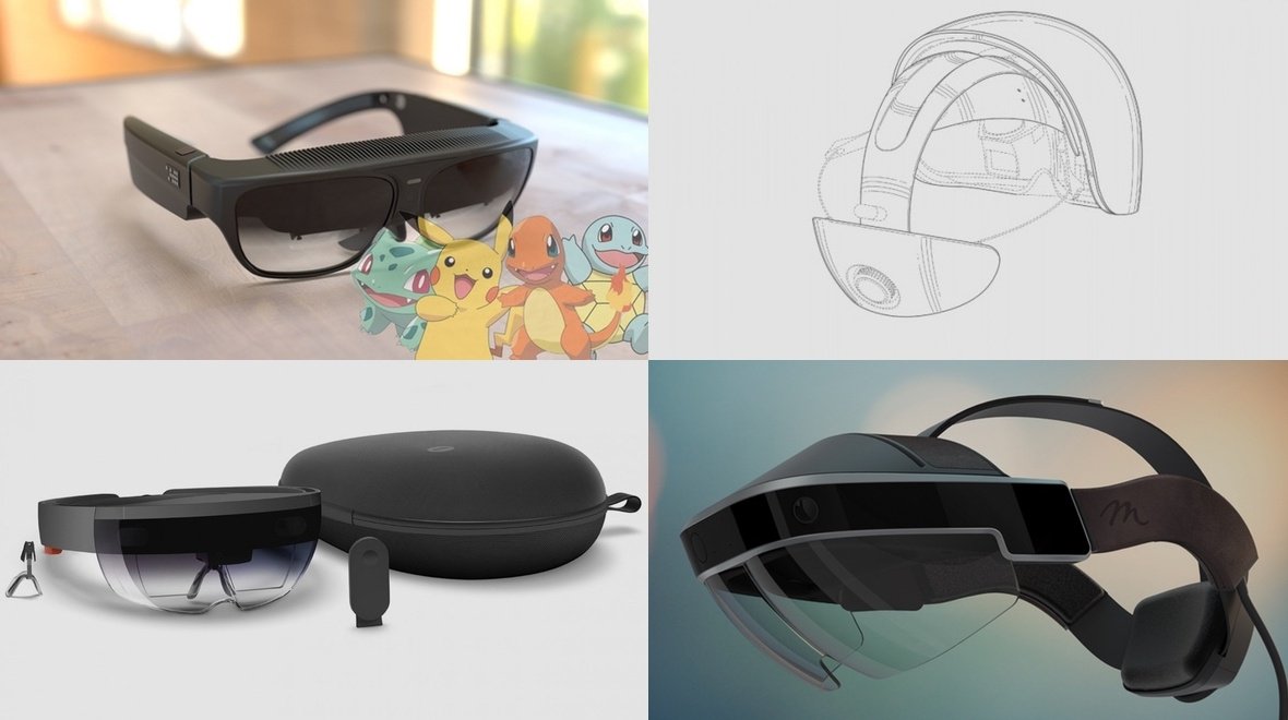 bitcoigner's tweet photo. Everything You Need to Know About #AugmentedReality. Past, Present &amp; Future. https://t.co/3sdBQOS2BL #Wearables #IoT https://t.co/JccwggPFF9