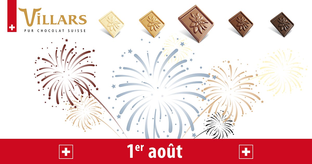 Happy National Day to all the swiss people around the world! #SwissNationalDay #inLOVEwithSWITZERLAND