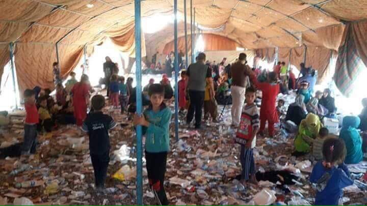 #قهر_عراقي_اسمه_النزوح_الهجره_الموت  #الشرقاط_تحتضر #الشرقاط_تحرق