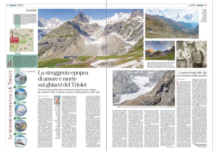 Filmnini's tweet photo. Oggi @Filmnini è su @LaStampa in un bell’articolo di Marco Albino Ferrari su Ninì Pietrasanta e Gabriele Boccalatte. https://t.co/BlOtKxTpnF