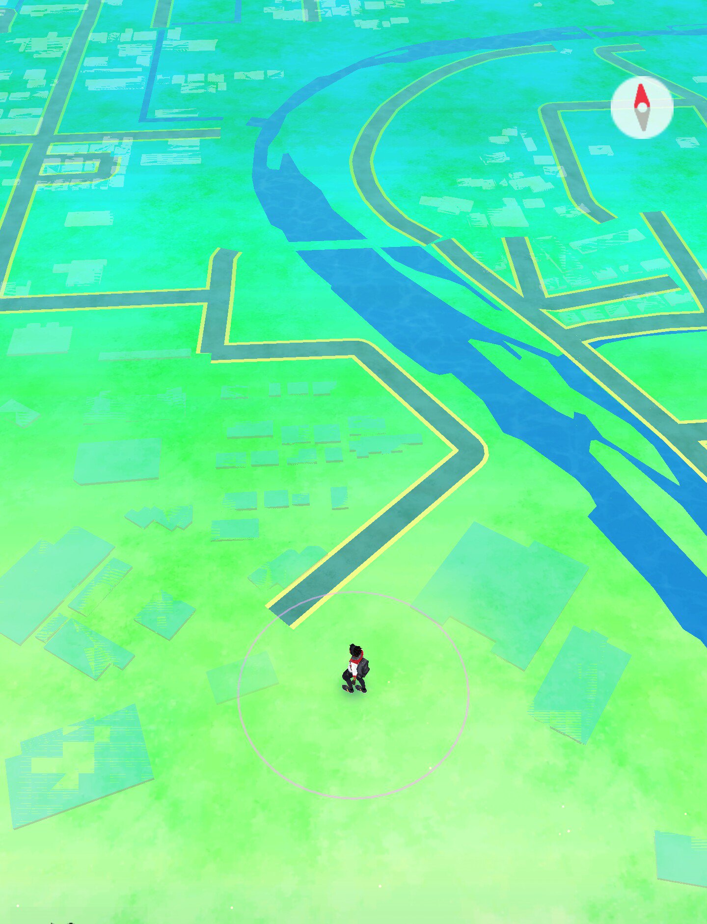 おいでよ岐阜 岐阜へおいでよ ポケモンgoでポケストップもジムもない壮大な草原が見れるよ T Co Qpnzbsxjup Twitter