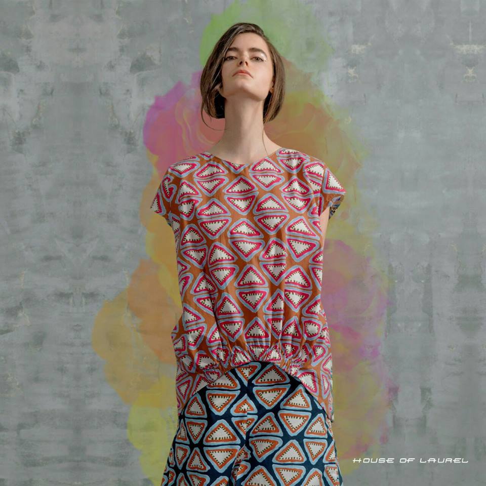 House of Laurel tweet media