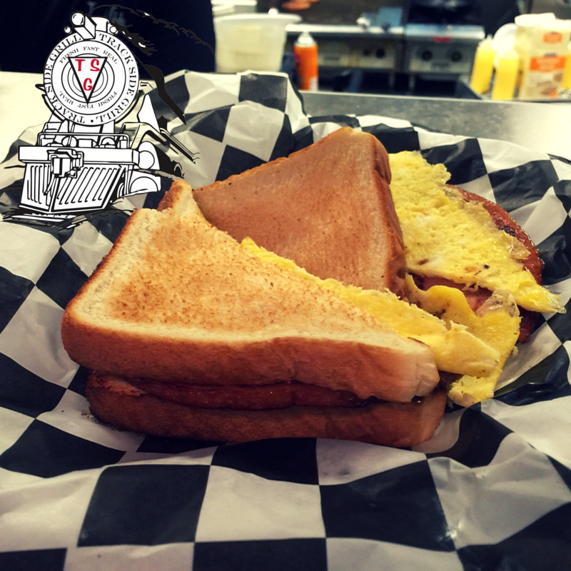 trackside_grill's tweet photo. We definitely know how to do a #bologna sandwich justice... https://t.co/qD4N8RaCDl