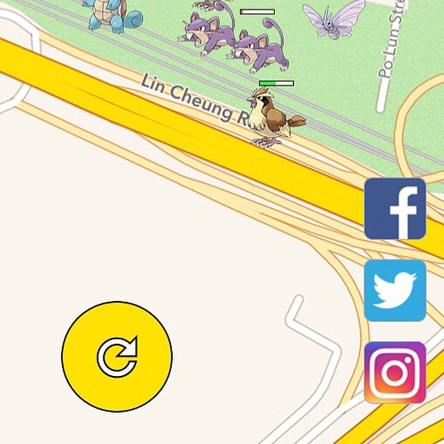 PokenetGo's tweet image. Follow us on twitter FB and Ins. #pokevision #pokemon #pokenet #pokewhere #PokemonGO