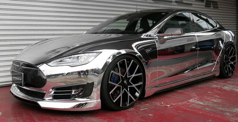avtogid_kg's tweet photo. Японцы сделали тюнинг #TeslaModelS85D
https://t.co/BYfYA48ErX
#АВТОгид #Новости #Электрокар #OfficeK #Тюнингателье https://t.co/XMGwFlr1EA