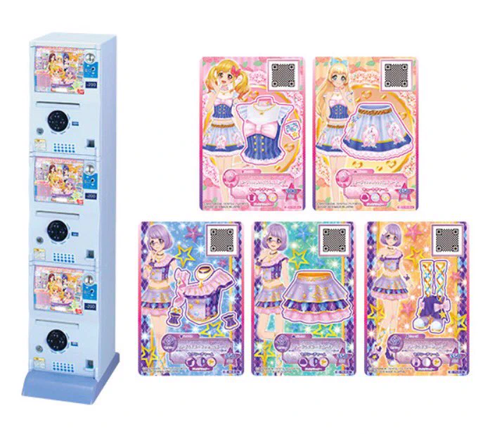アイカツ！アンコール公式 on X: 