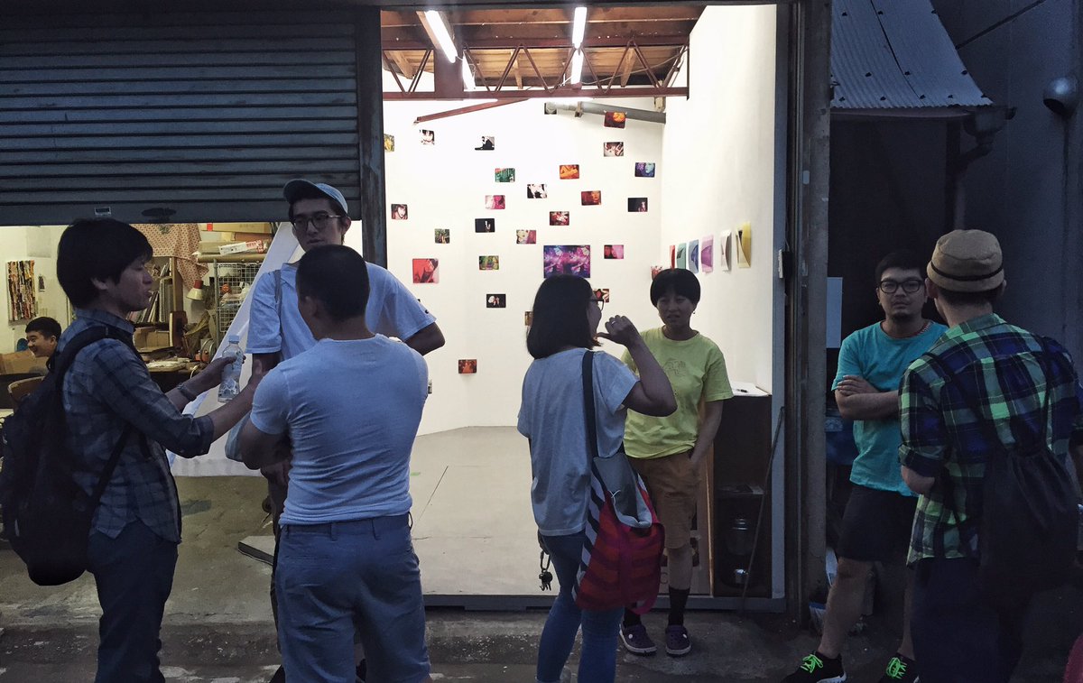 DEHAIRIprojects's tweet photo. Into the August(last 11 days left until the exhibition ends) https://t.co/TeFZg4m12V