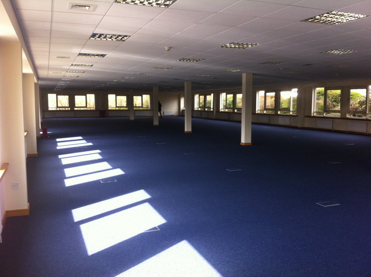 In partnership with <a href="/axisweb/">Axis</a>  we are taking over this amazing office space in Oakwood Court! New updates soon!