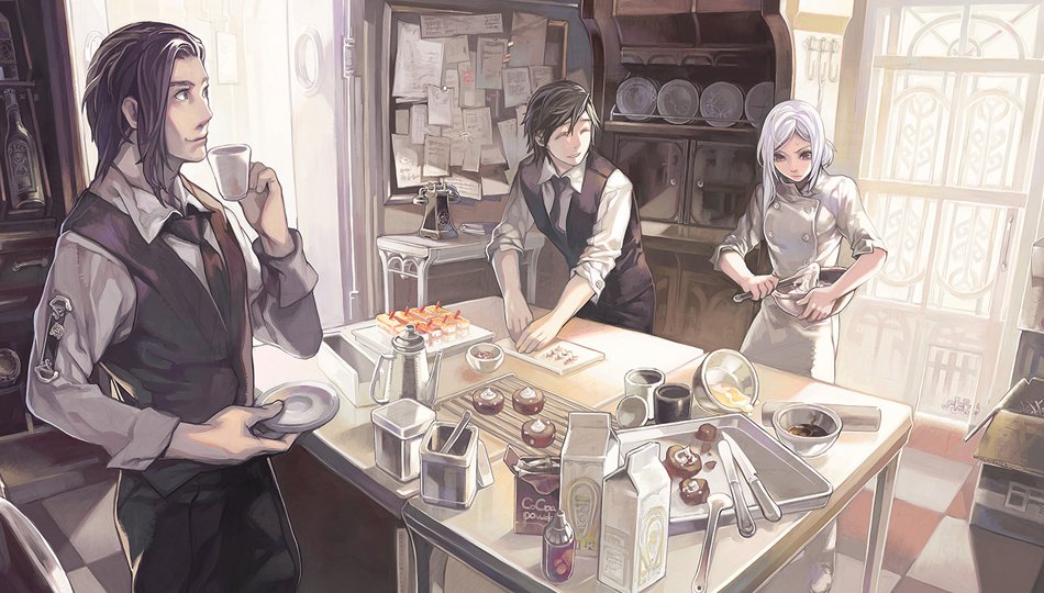 【お品書き】アオインの巡礼日 三日目西す-42b
今回初参加で新刊の個人イラスト集を用意しました、よろしくお願いします!
https://t.co/uwNw2lFmzm
#C90 #夏コミ 