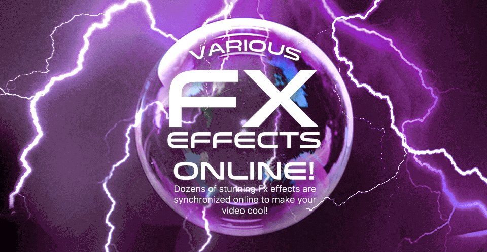 videoshowapp's tweet photo. New #competition ! Make a video with new function #FXeffects to win $50.
Click here Join now:https://t.co/WfRaLSz9yM https://t.co/lhXZiGBQvJ